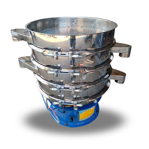 Gyro Screen Machine