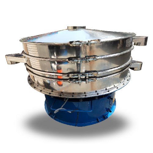 Vibrating Screening Machine