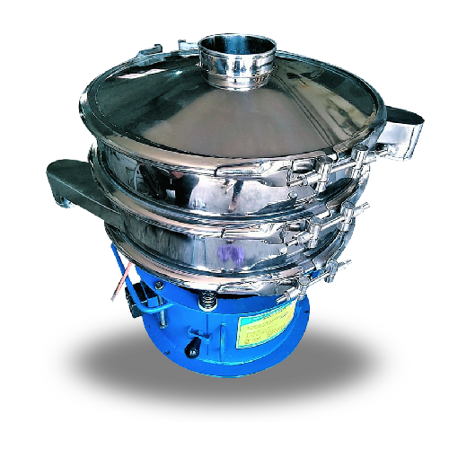 Vibrating Sieve Machine